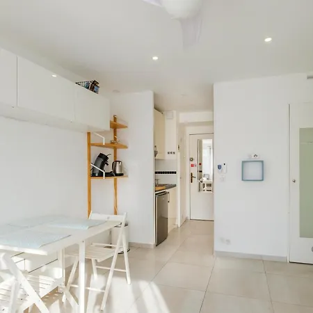 Marina Baie Des Anges Apartment Villeneuve-Loubet