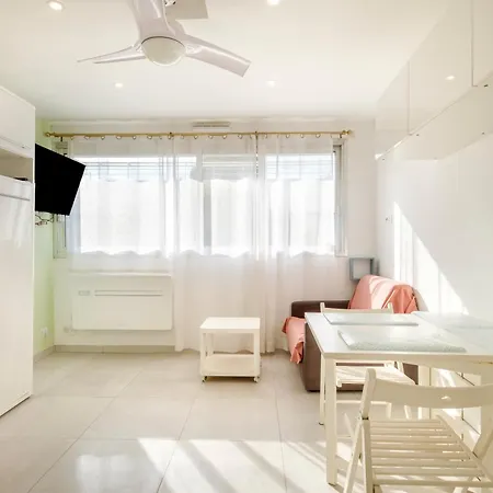 Apartment Marina Baie Des Anges Villeneuve-Loubet