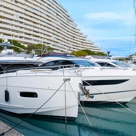 Marina Baie Des Anges * Villeneuve-Loubet