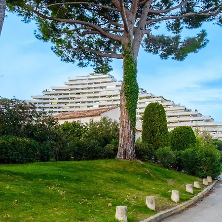 Marina Baie Des Anges Apartment Villeneuve-Loubet